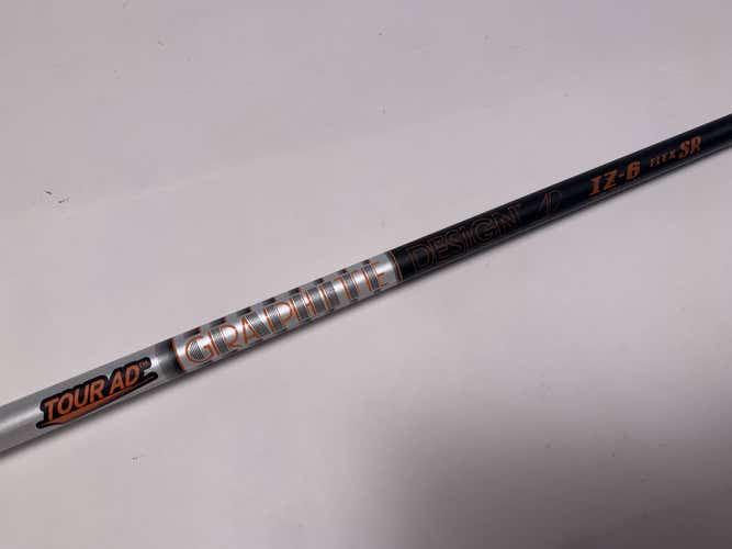 Graphite Design Tour AD IZ-6 Into The Zone Seniors FW Shaft 42.5"- Titleist