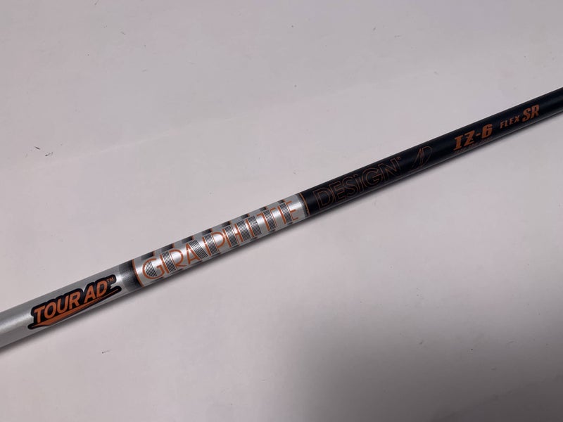 Graphite Design Tour AD IZ-6 Into The Zone Seniors FW Shaft 42.5"- Titleist