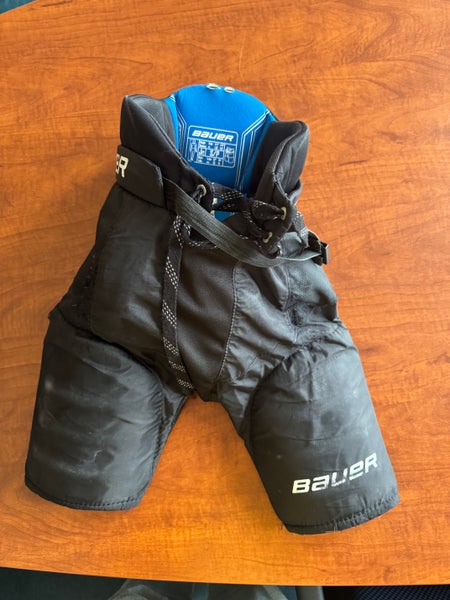 Junior Small Bauer MS-1 Hockey Pants (Used)