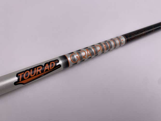 Graphite Design Tour AD IZ-6 Into The Zone Stiff Driver Shaft 44"- Taylormade