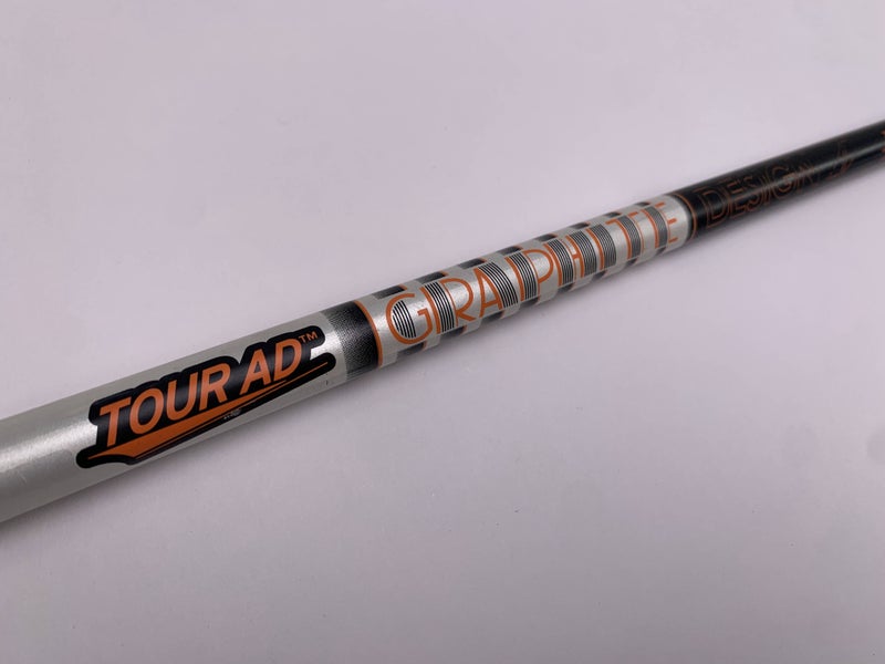 Graphite Design Tour AD IZ-6 Into The Zone Stiff Driver Shaft 44"- Taylormade