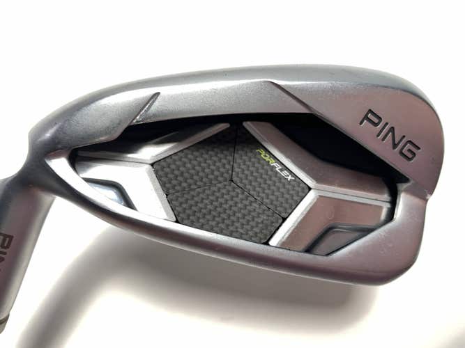 Ping G430 Single 7 Iron Fitter Black Dot True Temper Elevate 95g Regular Mens LH