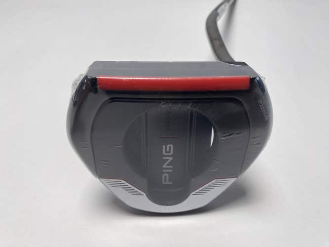 Ping Fetch 2021 Putter 35" Black Dot Mens RH NEW
