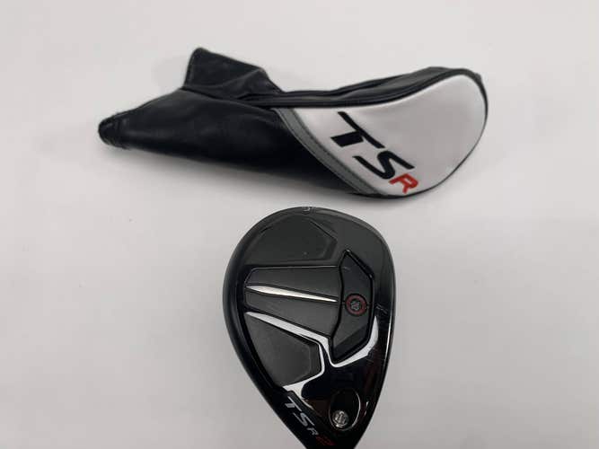 Titleist TSR2 4 Hybrid 21* Tensei Blue AV Series Xlink Tech 75g Regular RH HC