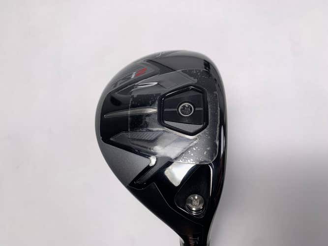 Titleist TSR2 4 Hybrid 21* Tensei Blue Raw AV Series 65g Regular RH NEW