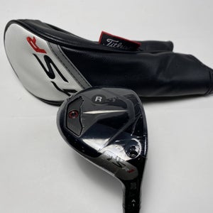 Titleist TSR1 5 Hybrid 23* Mitsubishi Chemical MMT 50g Regular RH HC NEW