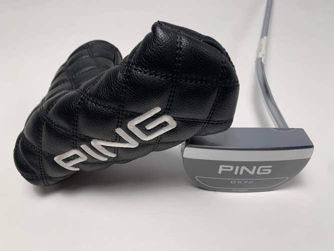 Ping DS72 2023 Putter 35" Black Dot Mens RH HC NEW