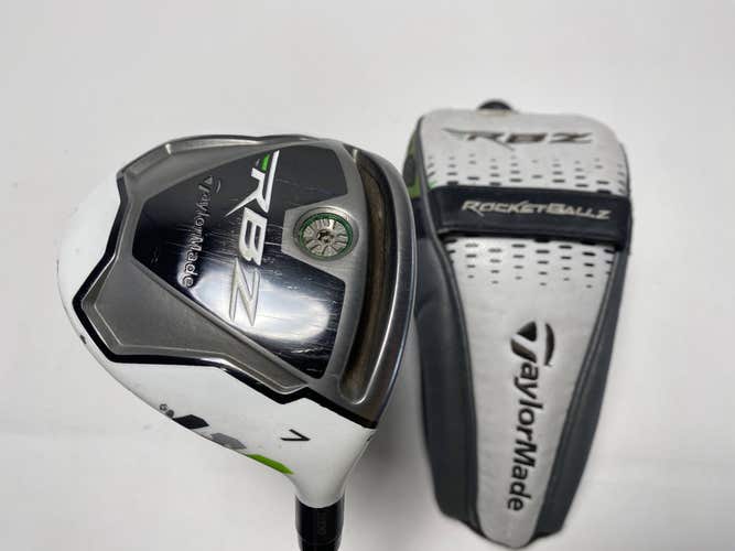 TaylorMade RocketBallz 7 Fairway Wood 21* Matrix Ozik XCON-5 Senior RH HC