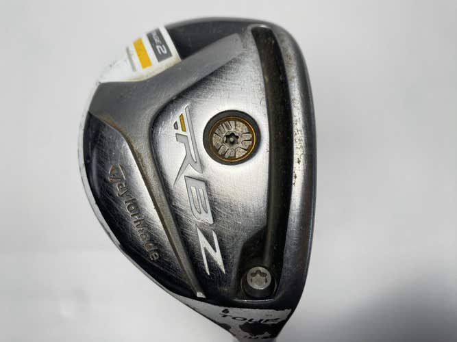 TaylorMade RocketBallz Stage 2 Tour 3 Hybrid 18.5* RocketFuel 65g Regular RH