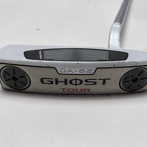 TaylorMade Ghost Tour DA 62 Putter 34" Mens RH
