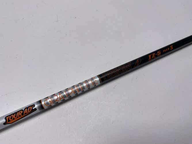 Graphite Design Tour AD IZ-5 Into The Zone Stiff Driver Shaft 44"-PING
