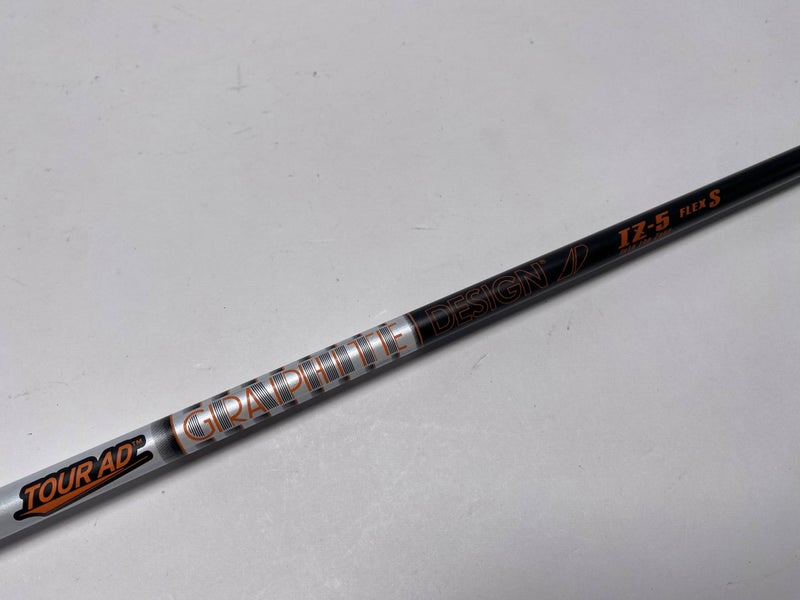 Graphite Design Tour AD IZ-5 Into The Zone Stiff Driver Shaft 44"-PING