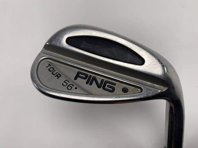 Ping Tour Sand Wedge SW 56* Black Dot Wedge Steel Mens RH