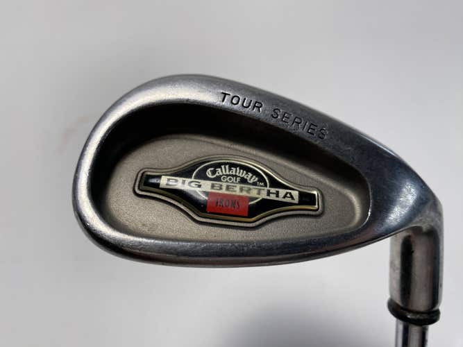 Callaway Big Bertha Tour Series Pitching Wedge PW 48* TT Memphis "10" Mens RH