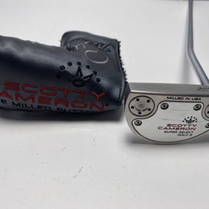 Scotty Cameron Super Select GOLO 6 Putter 34" Mens RH HC