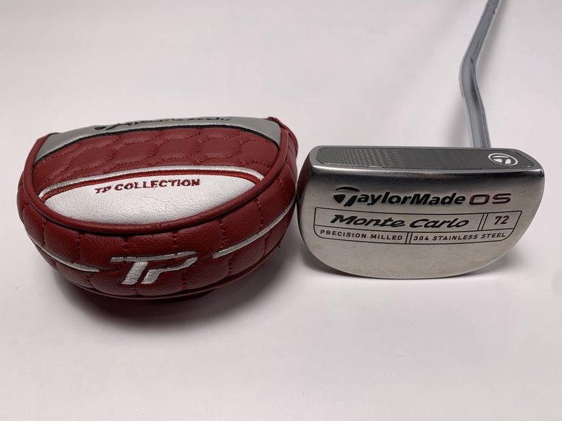 TaylorMade OS Monte Carlo 72 Putter 41" Mens RH HC