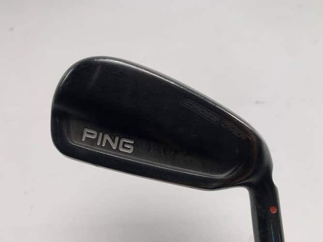 Ping Crossover 4 Driving Iron 22* 1* Flat Alta 70g Regular Graphite Mens RH