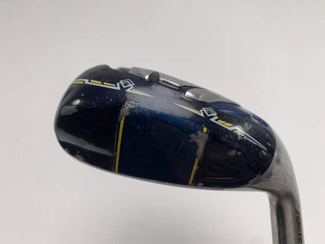 Tour Edge Hot Launch 9 Hybrid 41* Hot Launch 60g Regular Graphite Mens RH
