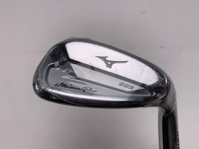 Mizuno Pro 223 Gap Wedge GW KBS Tour Lite Wedge Steel Mens RH NEW