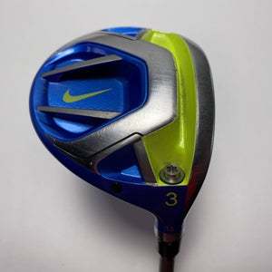 Nike Vapor Fly 3 Fairway Wood 15* Diamana D+80x5ct 80g Tour XStiff RH