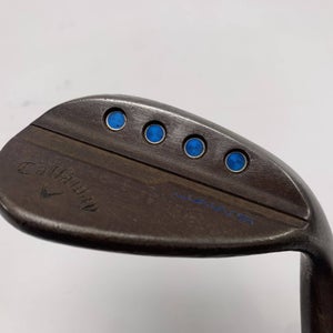 Callaway Jaws MD5 Raw Lob Wedge LW 60* 12 X-Grind TT DG S200 Tour Issue Mens RH