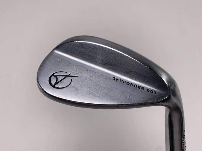 Takomo Skyforger Gap Wedge GW 52* 10 Bounce KBS Wedge Steel Mens RH