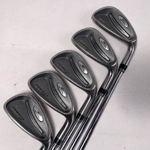 Cobra 3100 IH Iron Set 4-8 NS Pro 1030H Regular Steel Mens RH