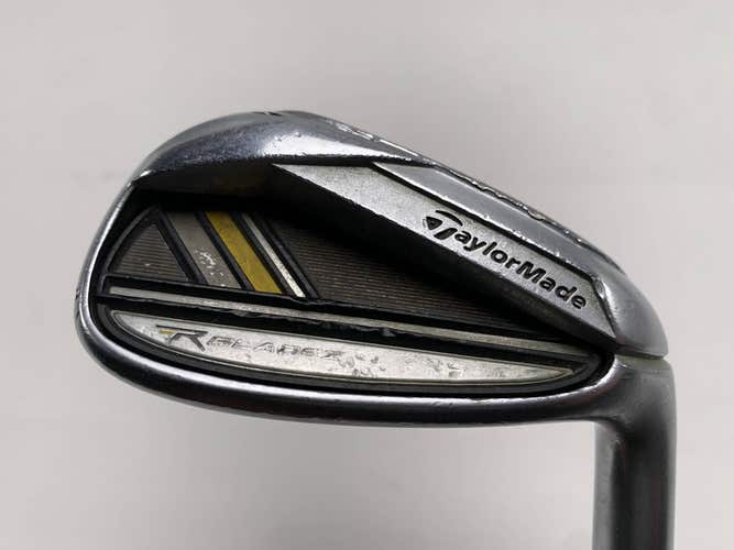 TaylorMade RocketBladez Pitching Wedge PW RocketFuel 65g Wedge Mens RH