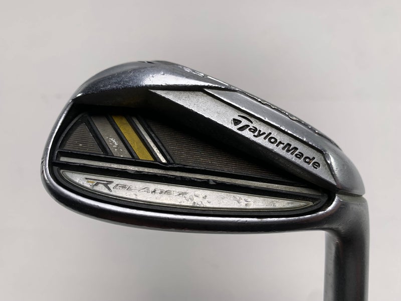TaylorMade RocketBladez Pitching Wedge PW RocketFuel 65g Wedge Mens RH
