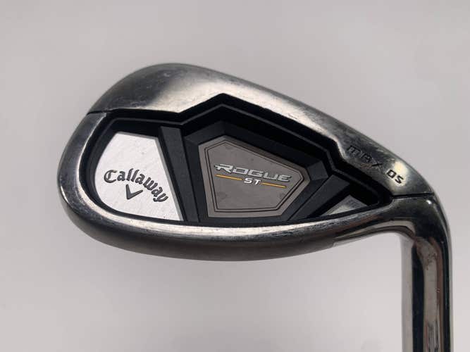 Callaway Rogue ST Max OS Gap Wedge 51* Project X Cypher Senior Graphite Mens RH