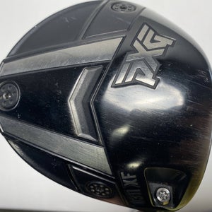 PXG 0311 XF GEN6 Driver 9* Fujikura Motore X F3 6S Stiff Graphite Mens RH