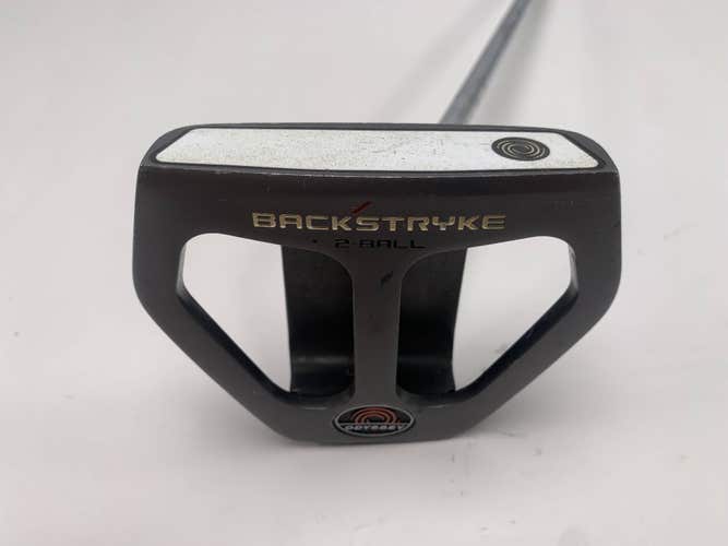 Odyssey Backstryke Blade Putter 33.5" Mens RH