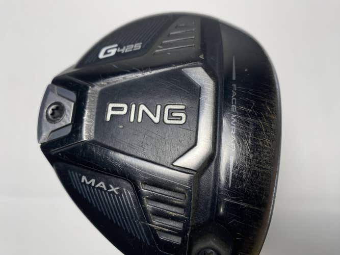 Ping G425 Max 7 Fairway Wood 20.5* TFC 80 F Lite Senior RH Midsize Grip