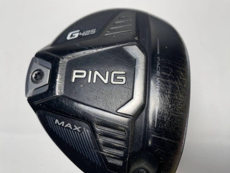 Ping G425 Max 7 Fairway Wood 20.5* TFC 80 F Lite Senior RH Midsize Grip