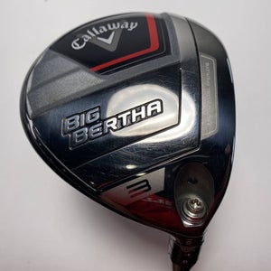 Callaway Big Bertha 23 3 Fairway Wood 16* RCH 55 55g Regular Graphite Mens RH