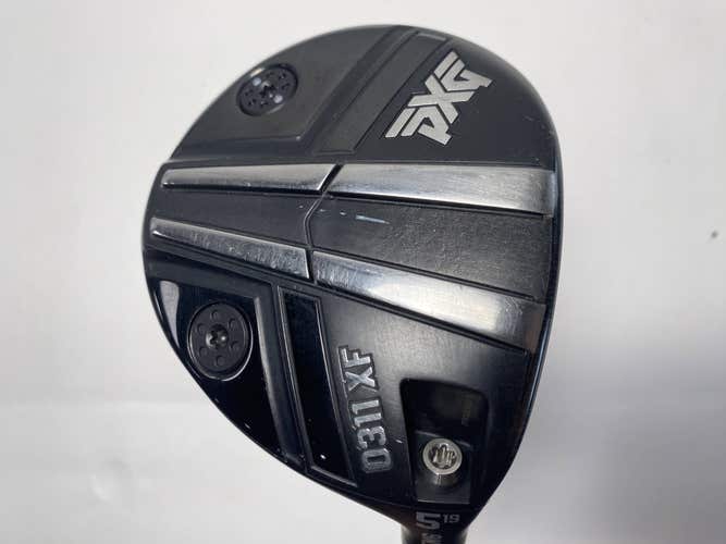 PXG 0311 XF GEN6 5 Fairway Wood 19* EvenFlow Riptide CB 6.0 60g Stiff RH