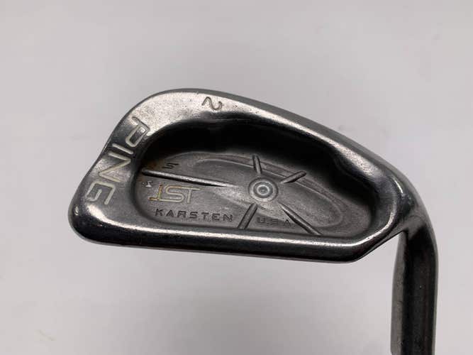 Ping ISI Pitching Wedge PW Black Dot JZ Wedge Steel Mens RH