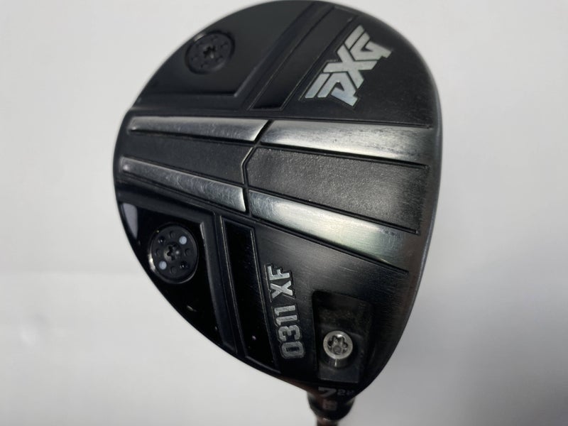 PXG 0311 XF GEN6 7 Fairway Wood 22* Cypher Forty 4.0 40g Ladies RH