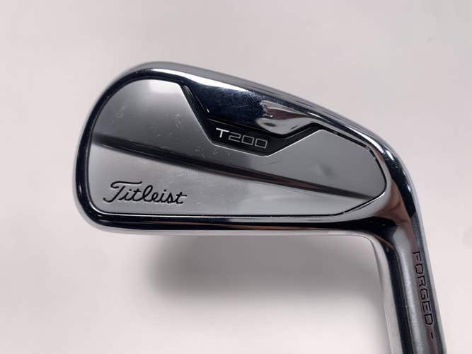 Titleist T200 Utility 2021 3 Utility Iron Project X LZ 6.5 125g Extra Stiff RH