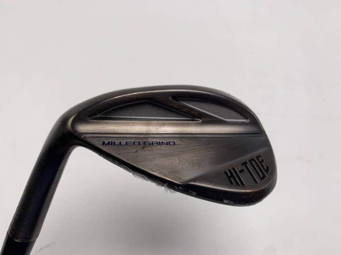 TaylorMade Milled Grind HI-TOE 3 Chrome Gap Wedge 50* 9 TT DG S300 Stiff RH NEW