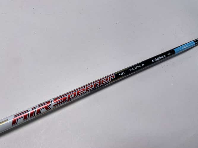 Fujikura Air Speeder 45 45g Seniors Graphite Driver Shaft 44.75"-Taylormade