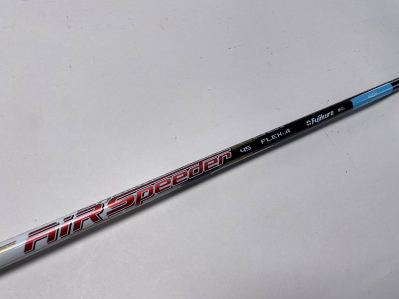 Fujikura Air Speeder 45 45g Seniors Graphite Driver Shaft 44.75"-Taylormade