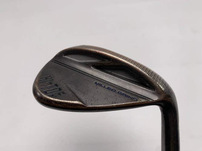 TaylorMade Milled Grind Hi-Toe 3 Copper Sand Wedge 54* 10 KBS Hi-Rev 2.0 Mens RH