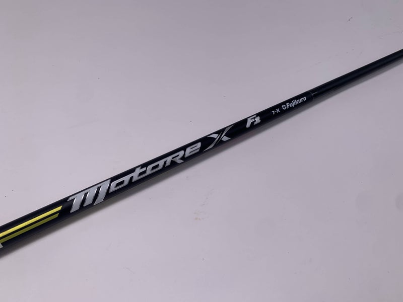 Fujikura Motore X F1 7-X Extra Stiff Fairway Wood Shaft 42.5"-Taylormade
