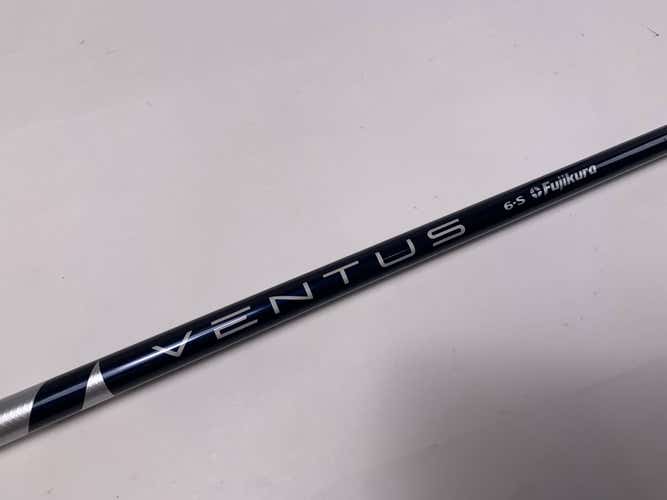 Fujikura Ventus Blue 6-S Stiff Graphite Driver Shaft 44.5"-Callaway