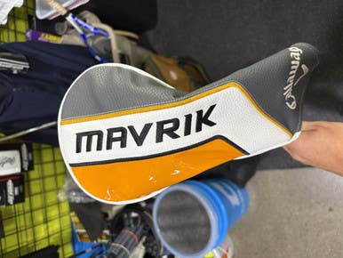 Used Callaway MAVRIK SUB ZERO Mens Driver RH 9.0 Degree 11605-S000203696