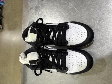 Used Nike Adult FB Cleats Black Senior 7.5 11605-S000203692