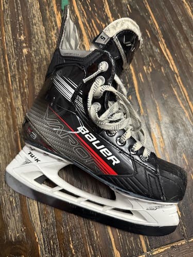 Bauer Vapor 3X Hockey Skates Pro Stock Size 5