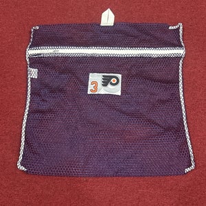 Philadelphia Flyers 4ORTE (New) Laundry Bag Item#PPL