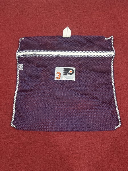 Philadelphia Flyers 4ORTE (New) Laundry Bag Item#PPL